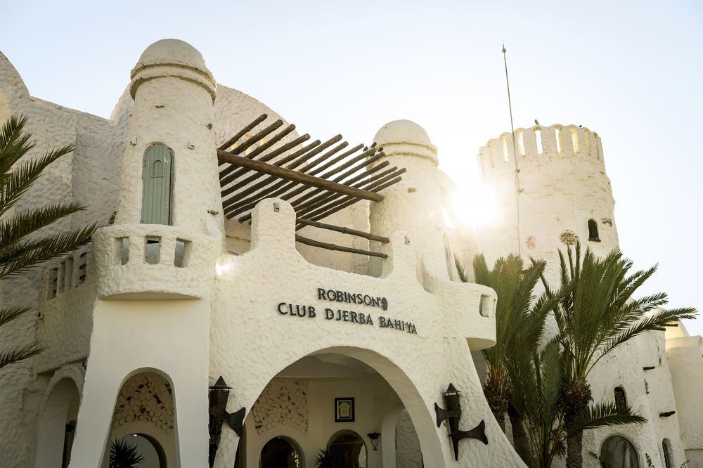 Robinson Djerba Bahija Hotel Temlale Ngoại thất bức ảnh